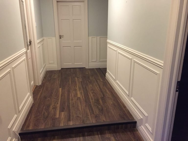 Timber Floors, M & S Carpets