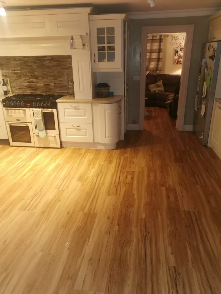 Timber Floors, M & S Carpets