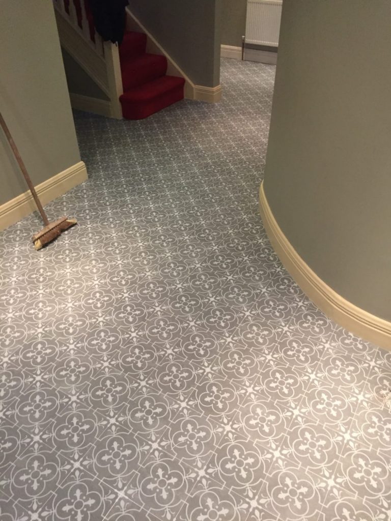 Vinyl Flooring, Claremorris