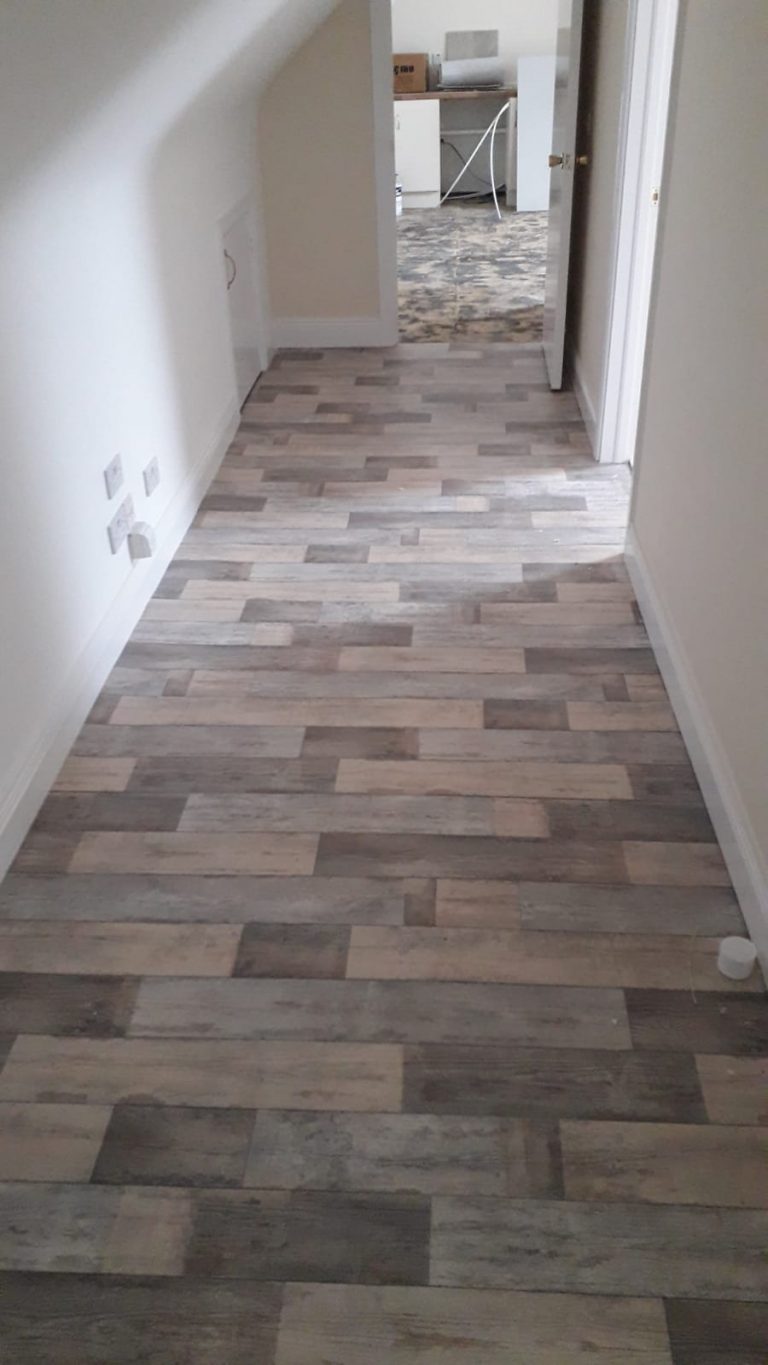 Vinyl Flooring, Claremorris