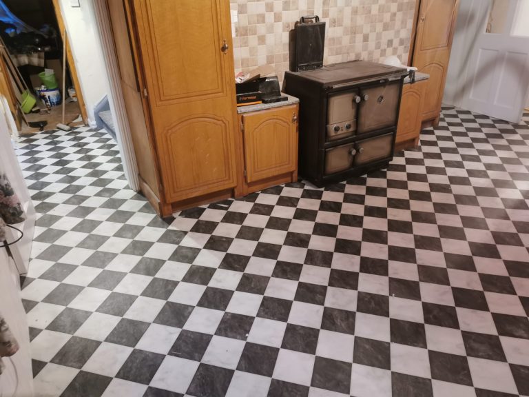 Vinyl Flooring, Claremorris