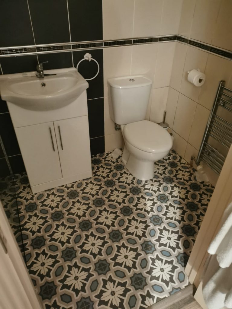 Vinyl Flooring, M & S Carpets