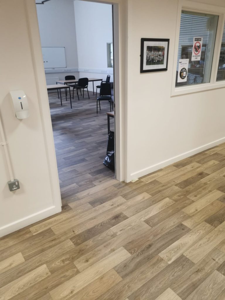 Vinyl Flooring, M & S Carpets, Mayo