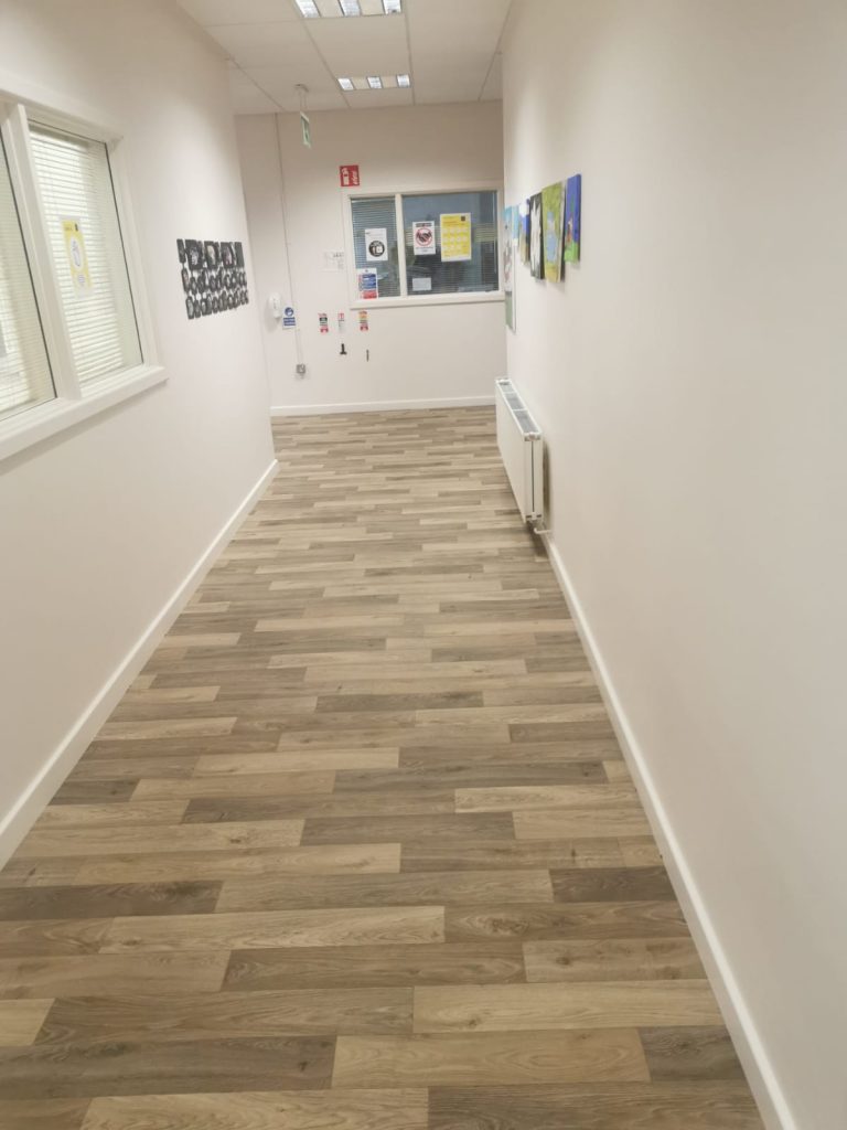 Vinyl Flooring, M & S Carpets, Mayo
