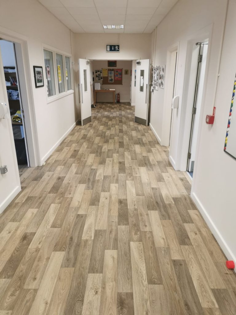 Vinyl Flooring, M & S Carpets, Mayo